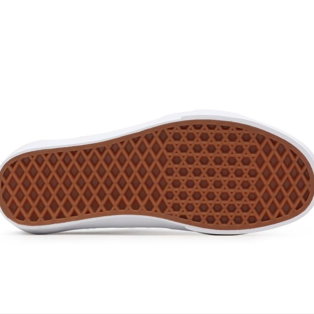 Vans Soft Suede SK8 Low Shoes - Picture 5 of 12